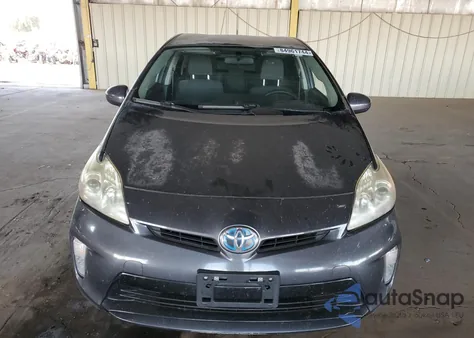 2013 Toyota Prius z USA, uszkodzony, nr VIN JTDKN3DUXD1651211